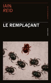 Front cover_Le remplaçant