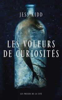 Front cover_Les voleurs de curiosités