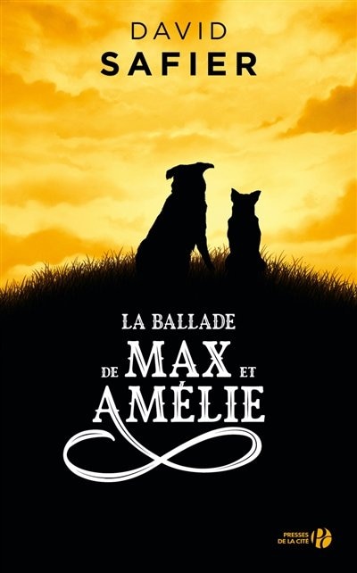 Front cover_La Ballade De Max Et Amélie