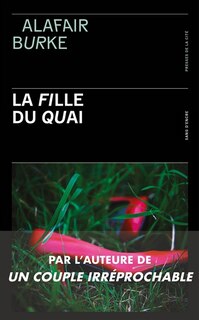Front cover_La fille du quai
