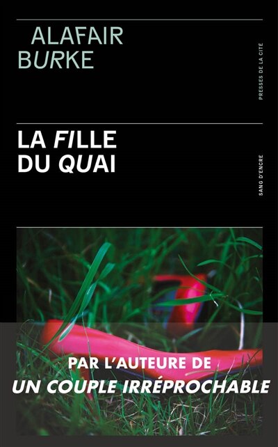 Front cover_La fille du quai