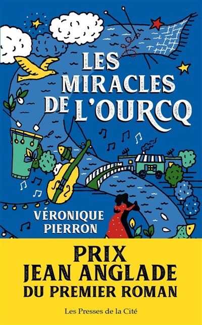 Front cover_Les miracles de l'Ourcq