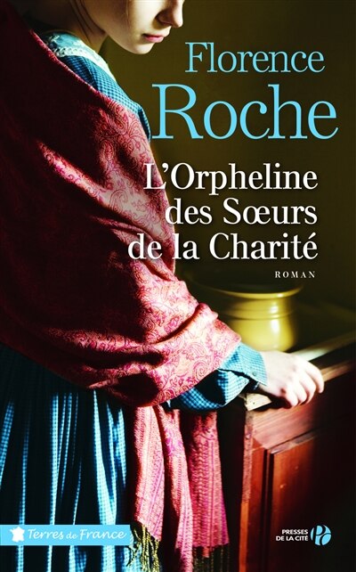Front cover_L' orpheline des soeurs de la charité