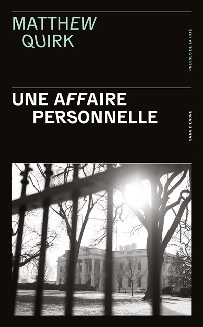 UNE AFFAIRE PERSONNELLE