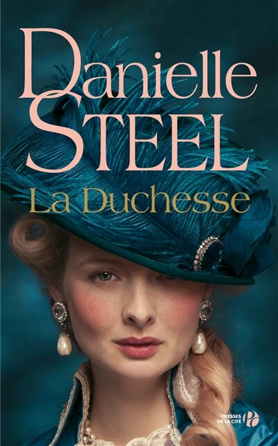 Couverture_LA DUCHESSE