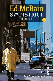 Front cover_87e district, Vol. 1