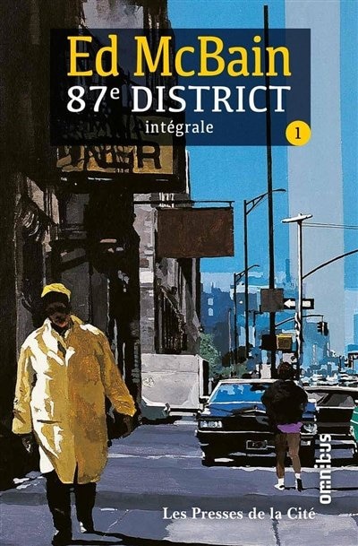 Front cover_87e district, Vol. 1
