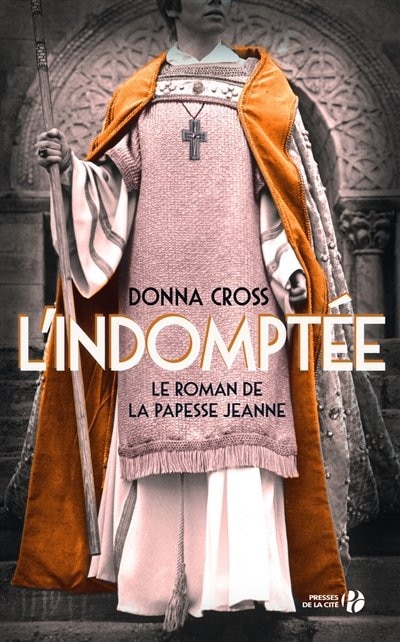 Couverture_L' indomptée