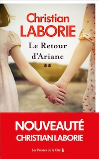 Couverture_Le retour d'Ariane