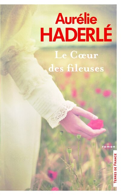 Front cover_Le coeur des fileuses