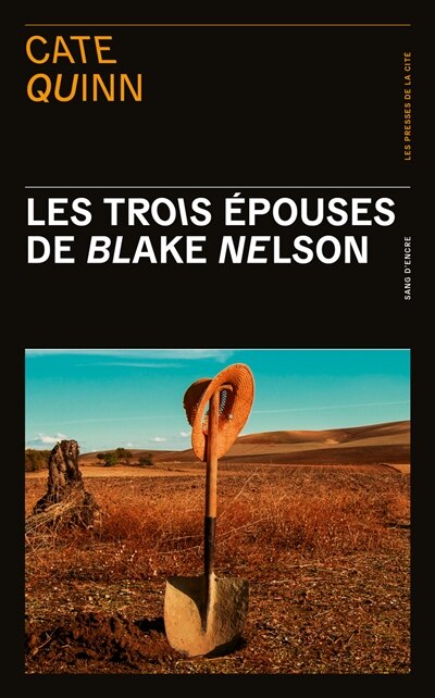 Les trois épouses de Blake Nelson