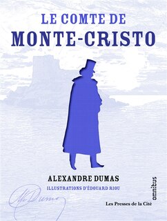 Couverture_Le comte de Monte-Cristo