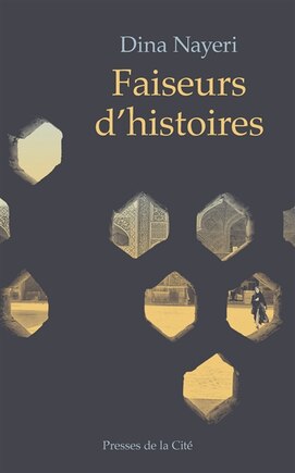 Faiseurs d'histoires: récit