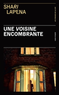 Couverture_Une voisine encombrante