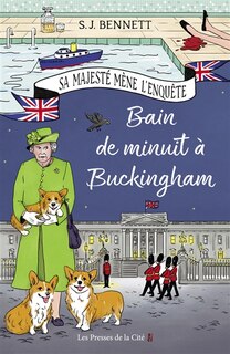 Front cover_BAIN DE MINUIT À BUCKINGHAM