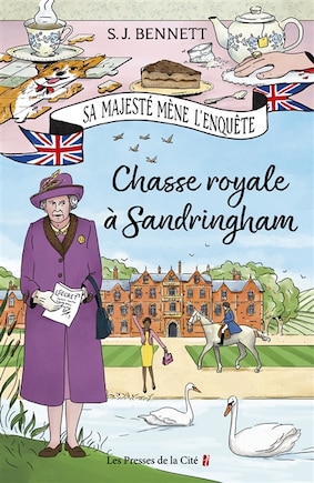 Chasse royale à Sandringham