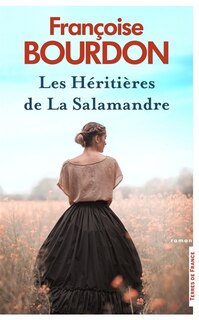 Front cover_Les héritières de la salamandre