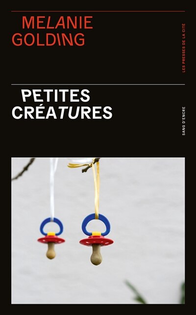 Front cover_Petites créatures