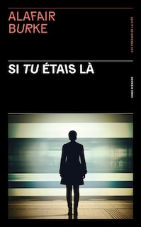 Front cover_Si tu étais là