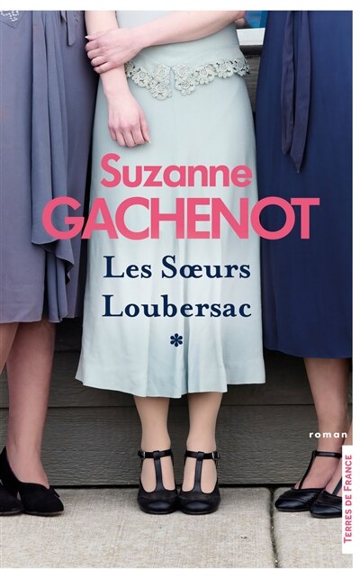 Front cover_Les soeurs Loubersac, Vol. 1