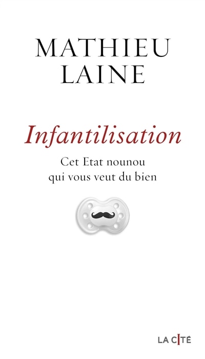 Front cover_INFANTILISATION