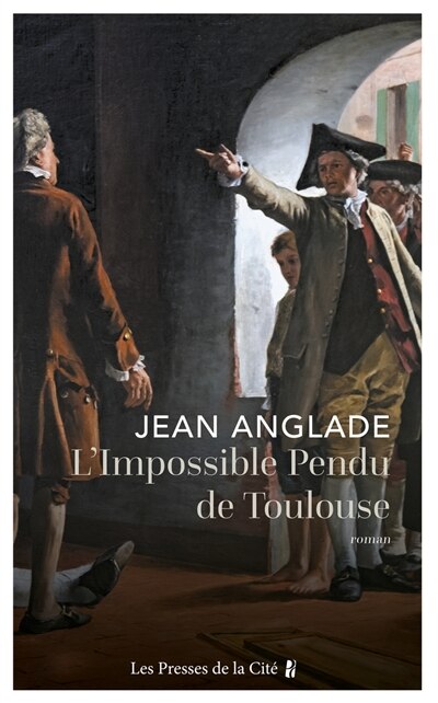 Front cover_L' impossible pendu de Toulouse