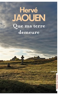 Front cover_Que ma terre demeure