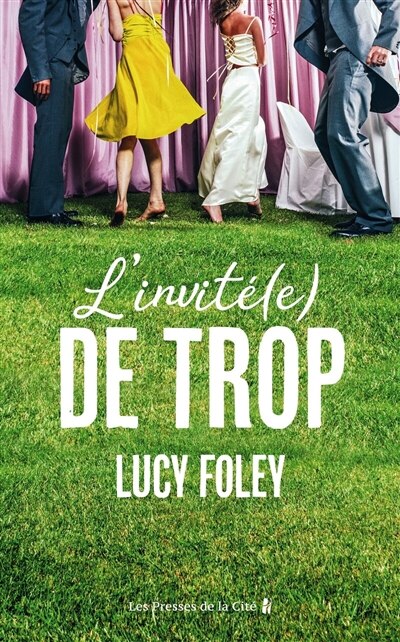 Front cover_L'invité(e) de trop