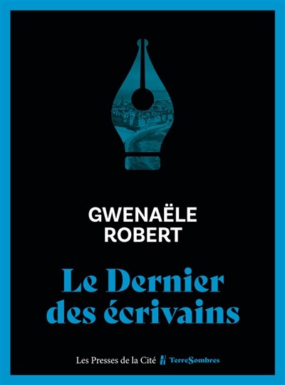 Couverture_Le dernier des écrivains