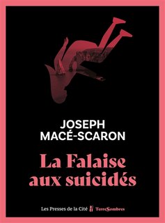 Couverture_La falaise aux suicidés