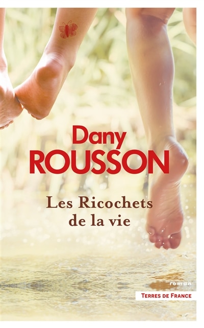 Front cover_Les ricochets de la vie