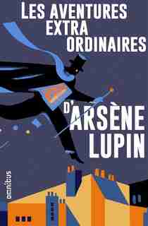 Coffret Arsène Lupin de MAURICE LEBLANC