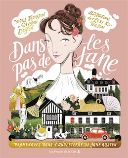 Front cover_Dans les pas de Jane