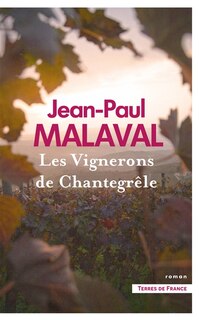 Front cover_Les vignerons de Chantegrêle