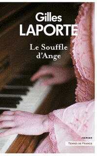 Front cover_Le souffle d'Ange