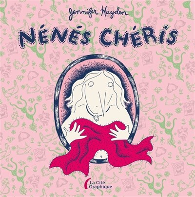 Front cover_Nénés chéris