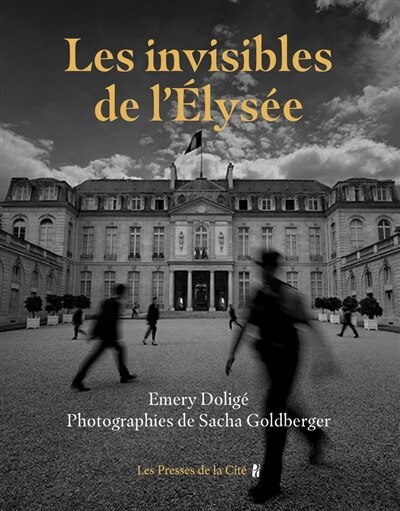 Front cover_Les invisibles de l'Elys&eacute;e