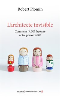 Front cover_L' architecte invisible
