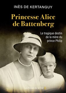 Front cover_Princesse Alice de Battenberg