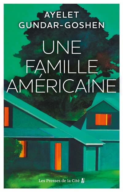 Couverture_Une famille américaine