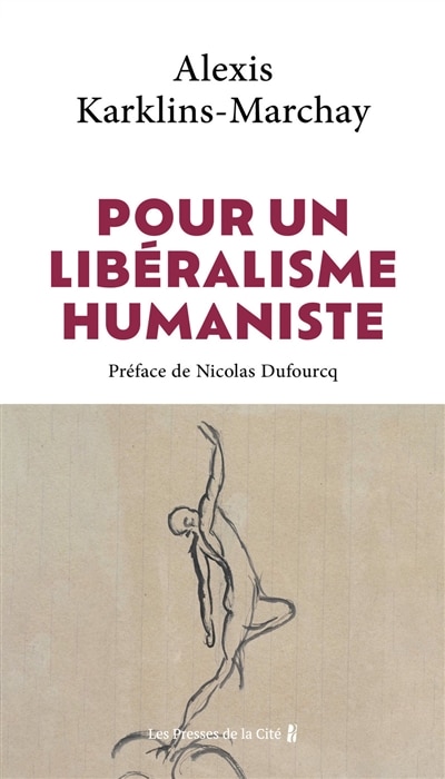 Front cover_Pour un libéralisme humaniste