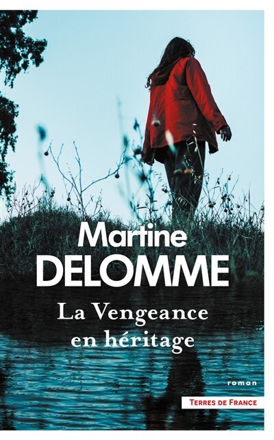 Front cover_La vengeance en héritage