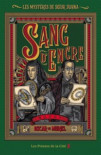 Front cover_Sang d'encre