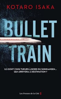 Front cover_BULLET TRAIN