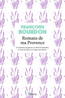 Front cover_Romans de ma Provence