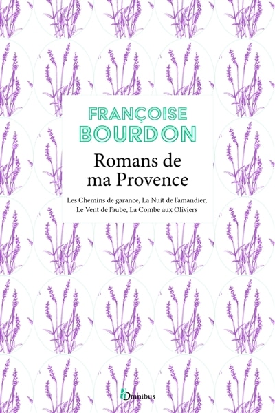 Front cover_Romans de ma Provence