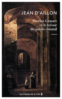 Couverture_Marius Granet et le trésor du Palais comtal