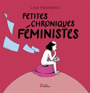 Front cover_Petites chroniques féministes