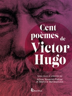 Couverture_Cent poèmes de Victor Hugo