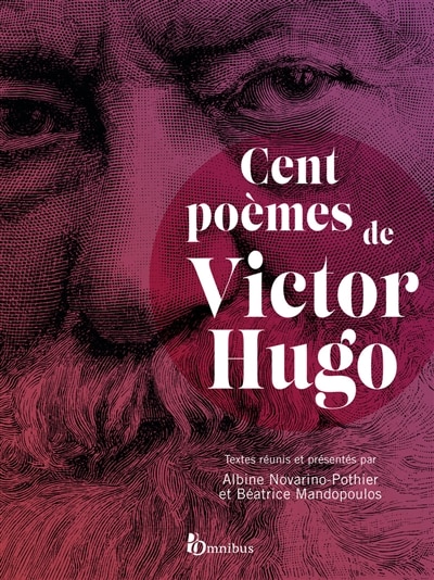 Couverture_Cent poèmes de Victor Hugo